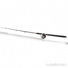 PENN General Purpose Conventional Reel and Fishing Rod Combo 000938569